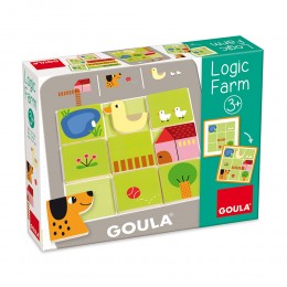 LOGIC FARM 53168 GOULA 2