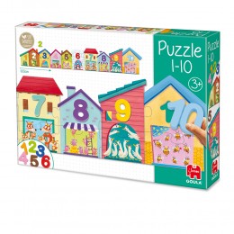 PUZZLE 1-10 55260 GOULA 2