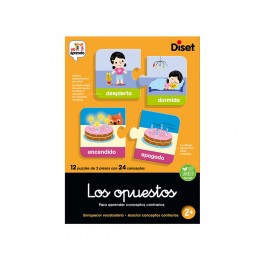 THE OPPOSITES 63866 DISET 2