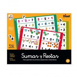 SUMAR Y RESTAR 68954 DISET 2