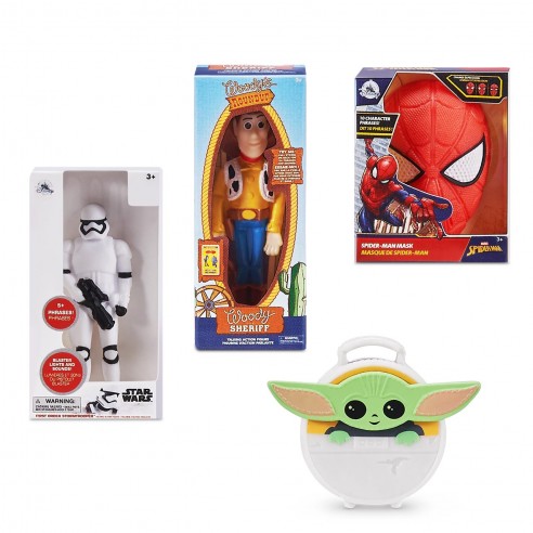 Figura individual Disney Mini Brands