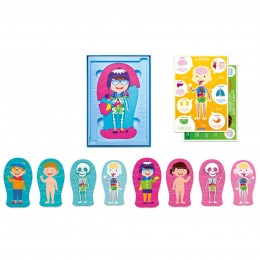 THE HUMAN BODY 55114... 2