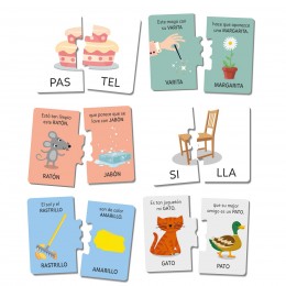 READING SETS 55310 CLEMENTONI 2