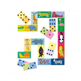 DOMINO OF ANIMALS 55314... 2