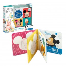 MY FUNNY BOOK DISNEY BABY...