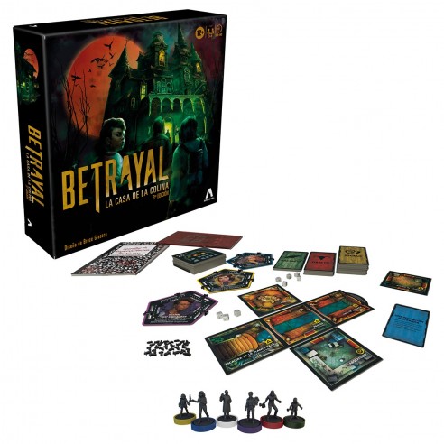 BETRAYAL BETRAYAL IN THE HOUSE OF...