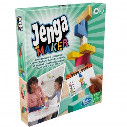 JENGA MAKER F4528 HASBRO... 2