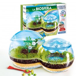 LA BIOSFERA 55283 CLEMENTONI