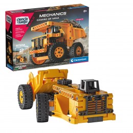 CAMION MINERO MECHANICS...