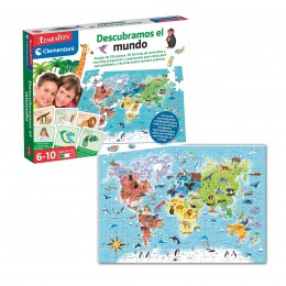 DESCUBRAMOS EL MUNDO 55446...