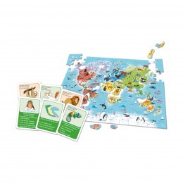 LET´S DISCOVER THE WORLD... 2