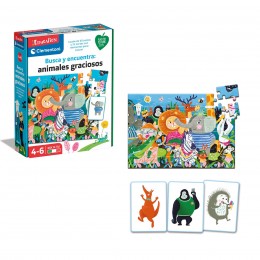 SEARCH AND FIND FUNNY...