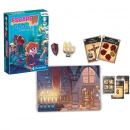 ESCAPE ROOM- CASTLE 55459...