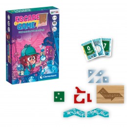 ESCAPE ROOM- LABORATORIO...