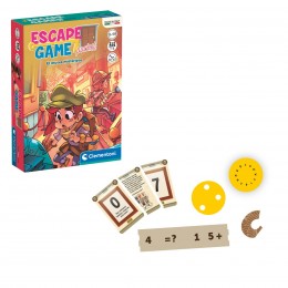 ESCAPE ROOM - EL MUSEO...