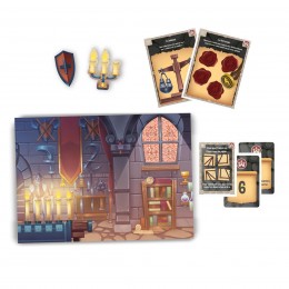 ESCAPE ROOM - EL CASTILLO... 2