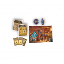 ESCAPE ROOM- SCHOOL 55461... 2