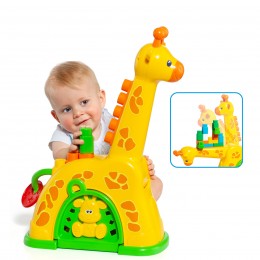 JIRAFA ACTIVIDADES 25 PCS...