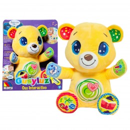 GUSYLUZ INTERACTIVE BEAR...