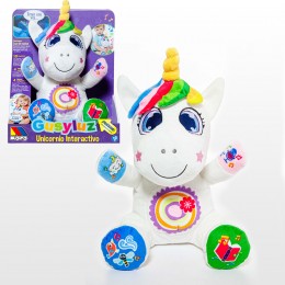 GUSYLUZ INTERACTIVE UNICORN...