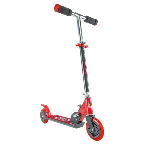 RED CITY SCOOTER 21242 MOLTO