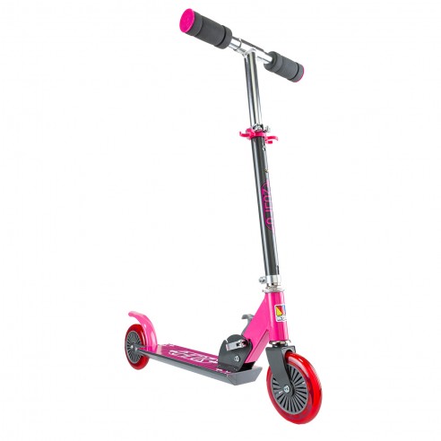 CITY SCOOTER PINK 21243 MOLTO
