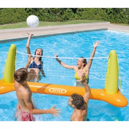 POOL VOLLEYBALL GAME... 2