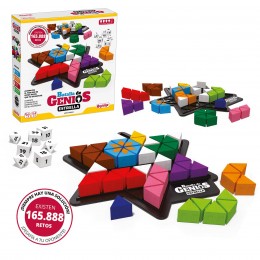 STAR GENIUS BATTLE GAME...
