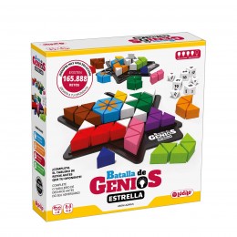 JUEGO BATALLA DE GENIOS... 2