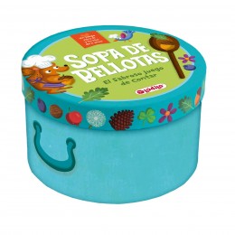JUEGO SOPA DE BELLOTAS... 2