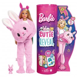 MUÑECA BARBIE CUTIE REVEAL...