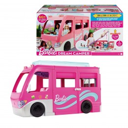 BARBIE SUPERCARAVAN...