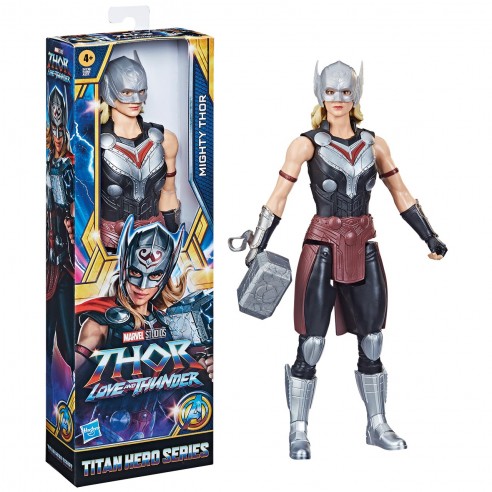 FIGURE TITAN THOR F4136 AVENGERS