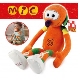 PLUSH TOY MIC 19102 EDUCA