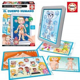 EDUCA TOUCH JUNIOR DESCUBRO...