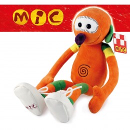 PLUSH TOY MIC 19102 EDUCA 2