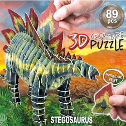 STEGOSAURUS 3D CREATURE... 2