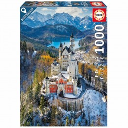 PUZZLE 1000 CASTILLO DE...