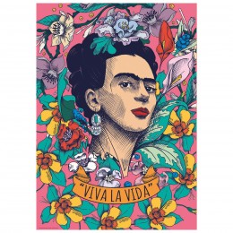 PUZZLE 500 ?VIVA LA VIDA?,... 2