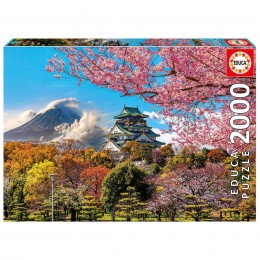 PUZZLE 2000 OSAKA CASTLE,...