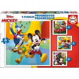 MICKEY & FRIENDS...