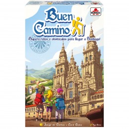 JUEGO CARTAS EL CAMINO...