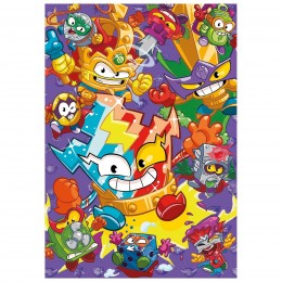 PUZZLE 200 SUPERTHINGS... 2