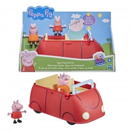 PEPPA PIG THE RED CAR OF...