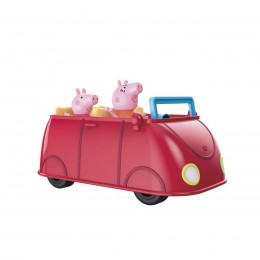 PEPPA PIG EL AUTO ROJO DE... 2