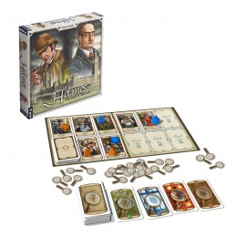 HOLMES BGHOLMES DEVIR