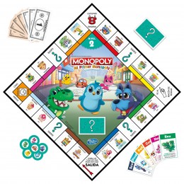 MY FIRST MONOPOLY F4436... 2