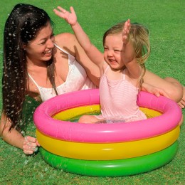 SUNSET GLOW BABY POOL... 2