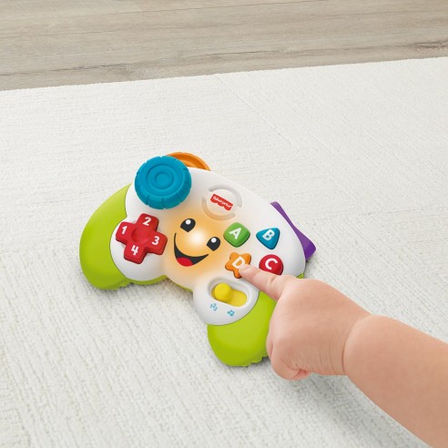 Mi primer mando sales fisher price