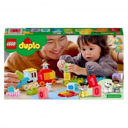 TRAIN OF NUMBERS LEARN TO... 2